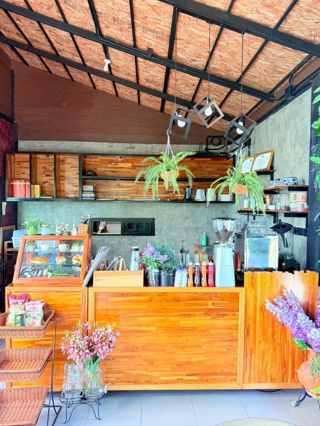 Baan Suan Hill Resort Ban Tha Khun Exteriör bild