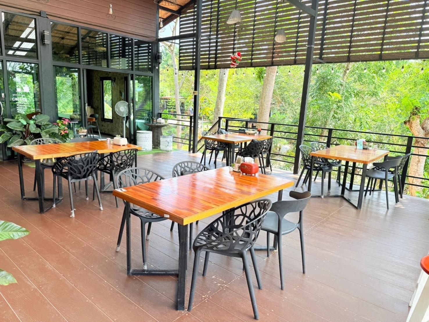 Baan Suan Hill Resort Ban Tha Khun Exteriör bild