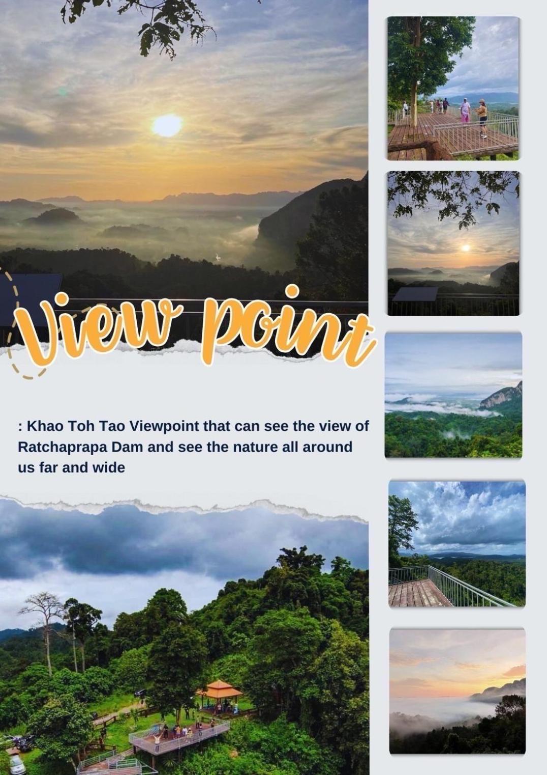 Baan Suan Hill Resort Ban Tha Khun Exteriör bild